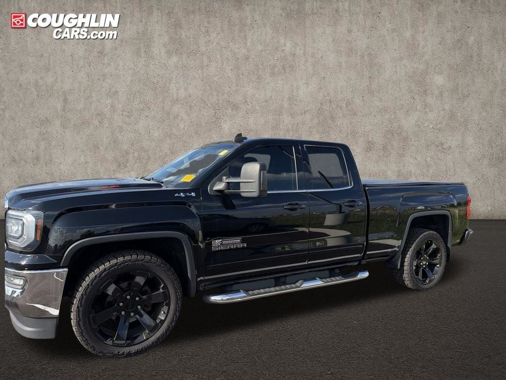 2017 GMC Sierra 1500 SLE