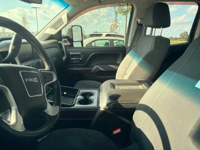2017 GMC Sierra 1500 SLE