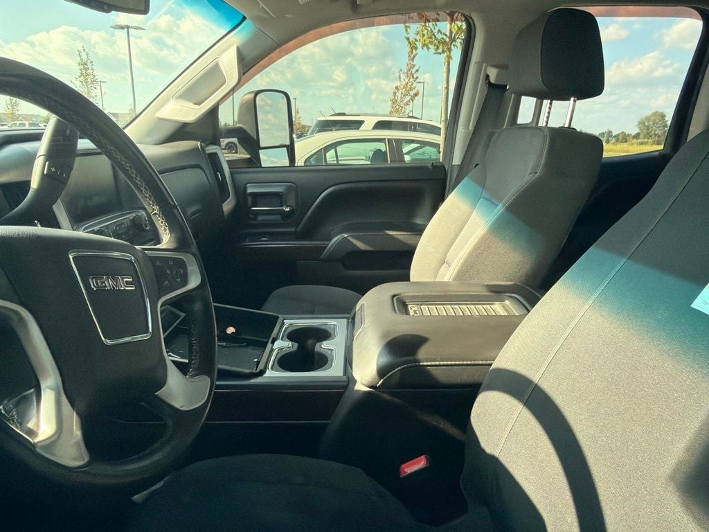 2017 GMC Sierra 1500 SLE