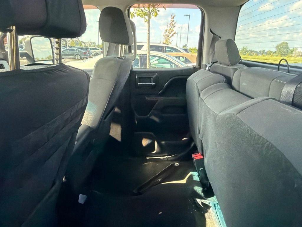 2017 GMC Sierra 1500 SLE