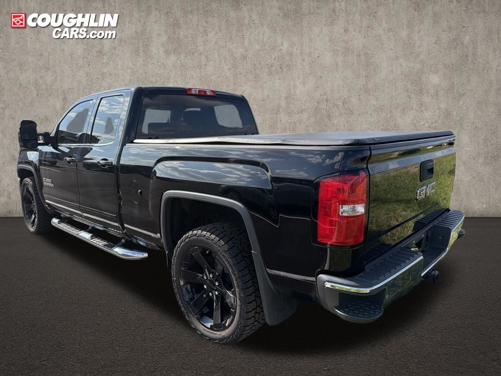 2017 GMC Sierra 1500 SLE