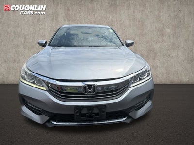 2017 Honda Accord Sport Special Edition