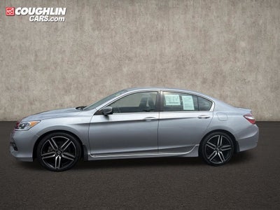2017 Honda Accord Sport Special Edition