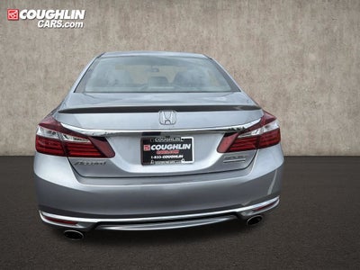 2017 Honda Accord Sport Special Edition