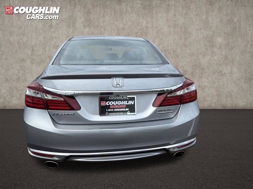 2017 Honda Accord Sport Special Edition