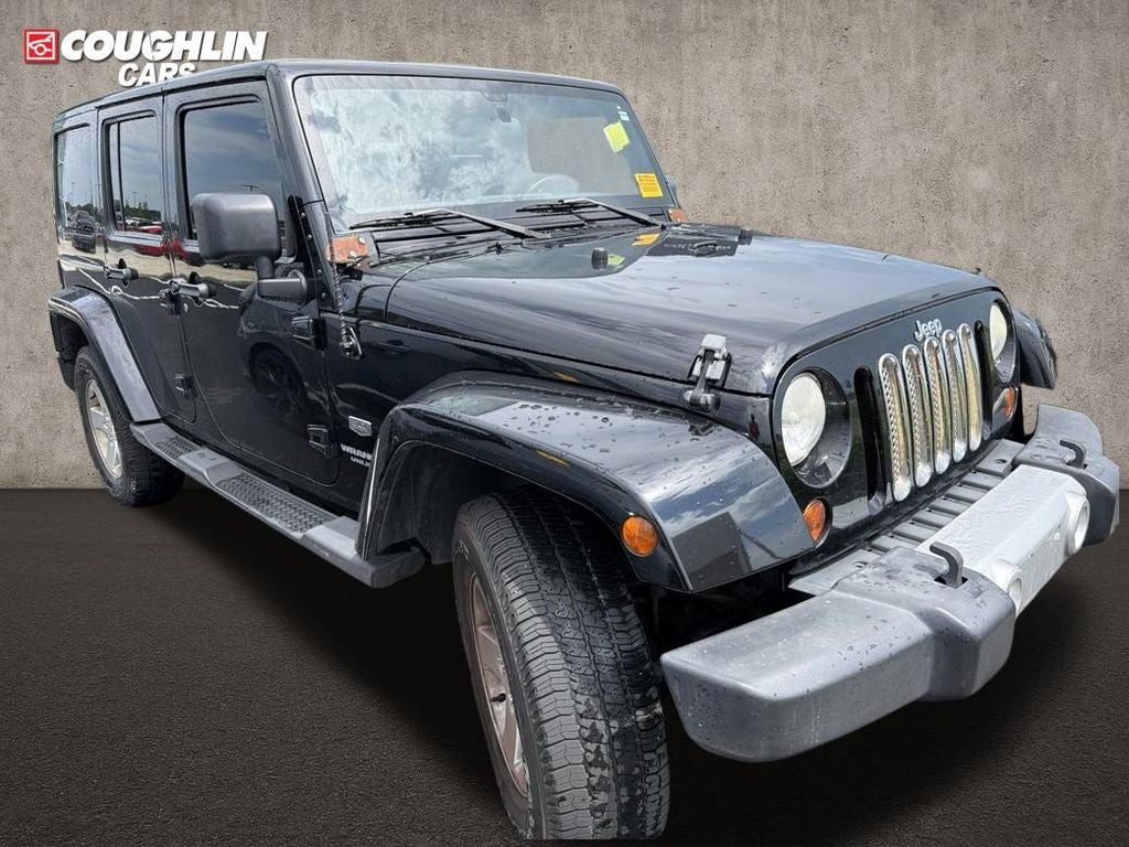 2011 Jeep Wrangler 70th Anniversary Edition