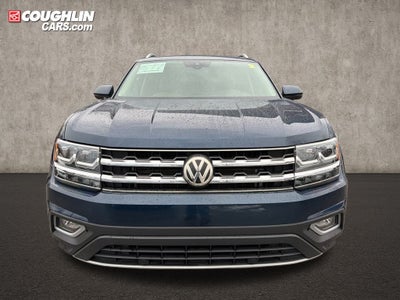 2019 Volkswagen Atlas SEL