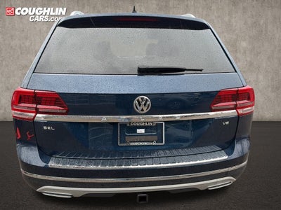 2019 Volkswagen Atlas SEL