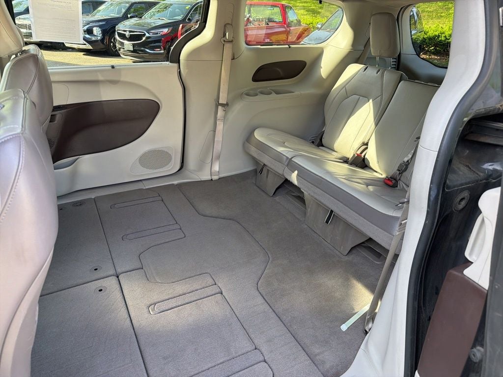 2018 Chrysler Pacifica Touring L
