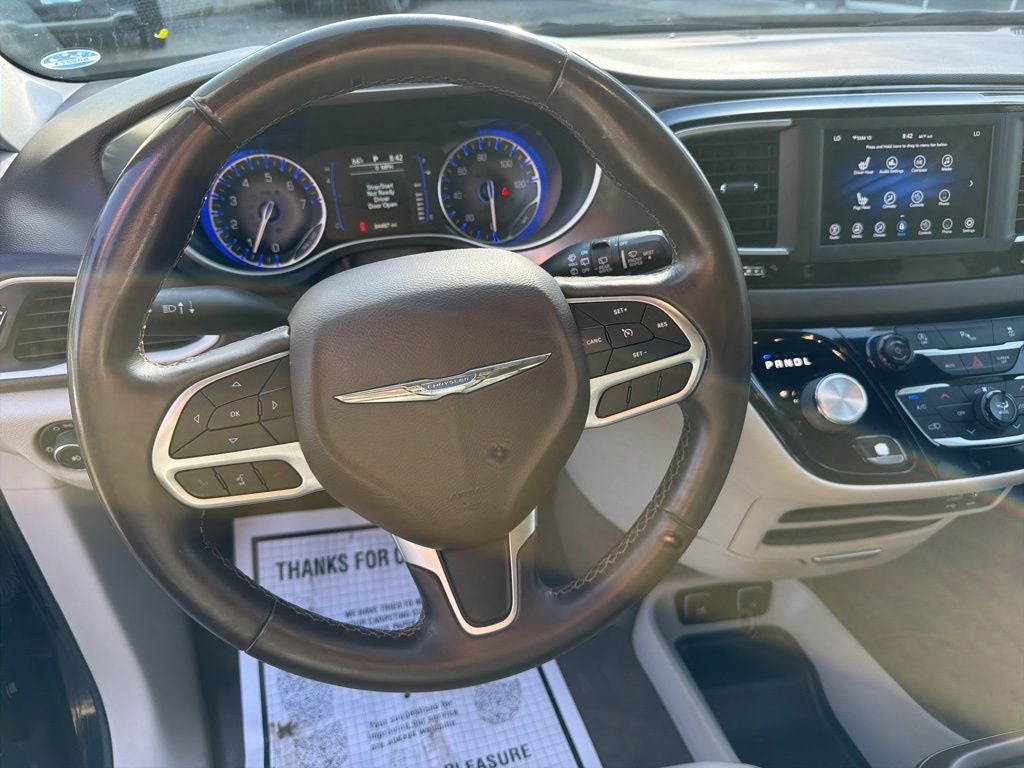 2018 Chrysler Pacifica Touring L