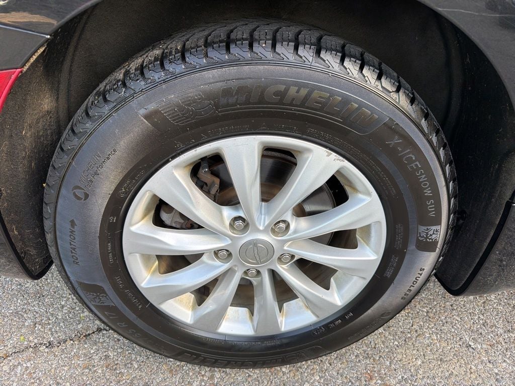 2018 Chrysler Pacifica Touring L