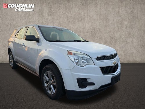 2013 Chevrolet Equinox LS