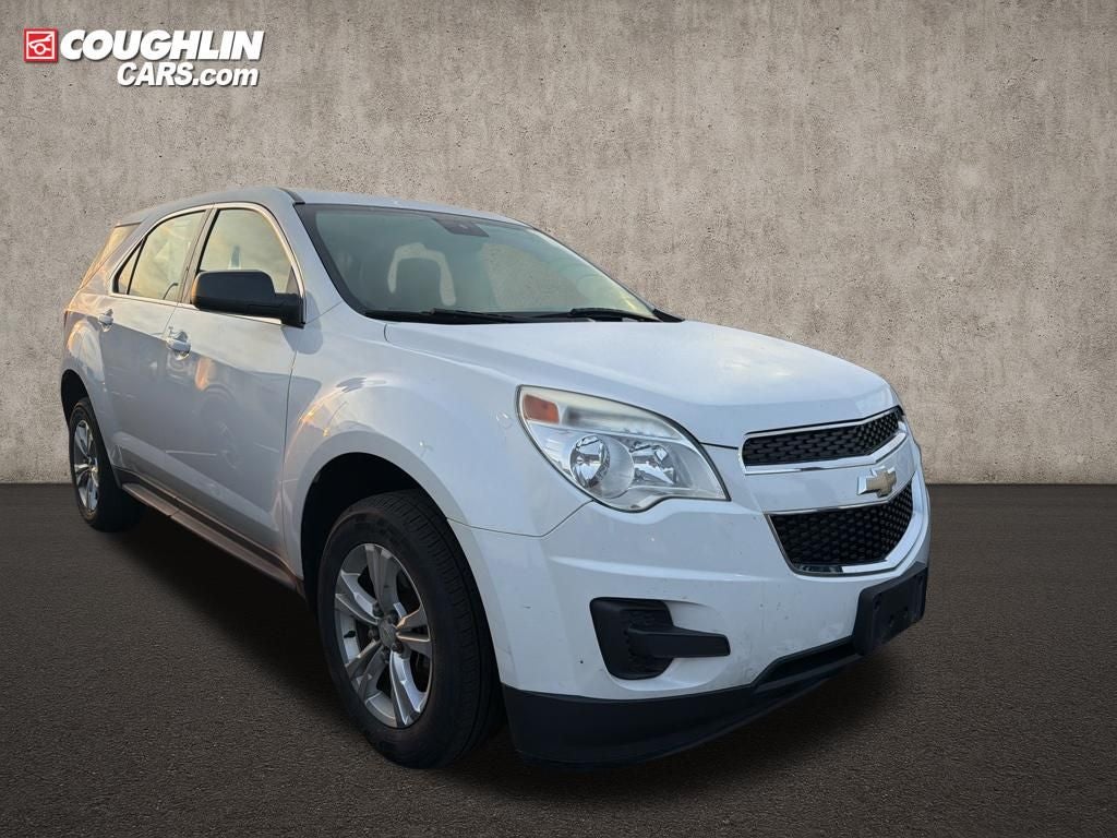 2013 Chevrolet Equinox LS