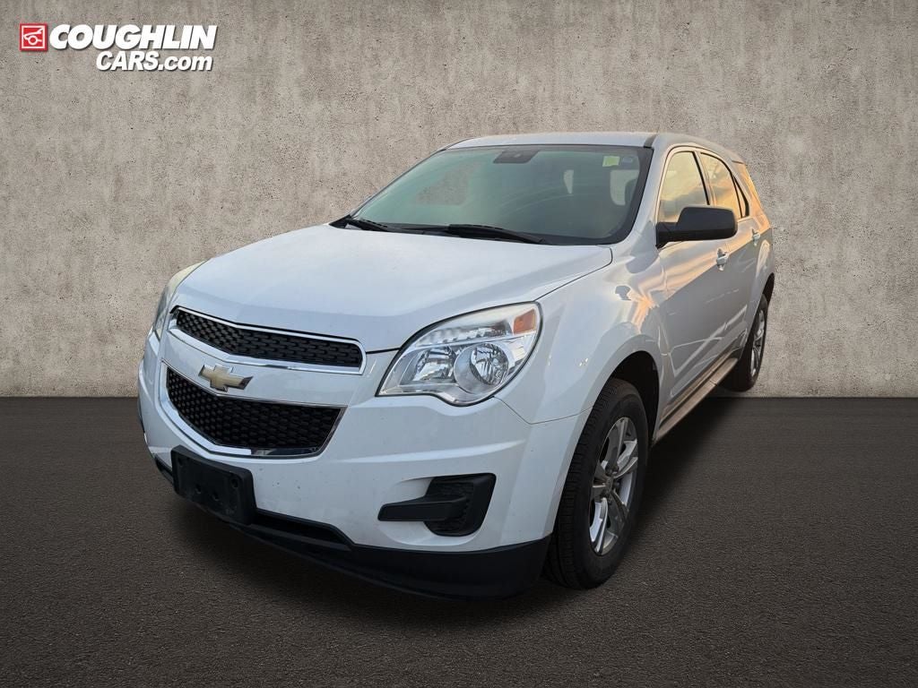 2013 Chevrolet Equinox LS