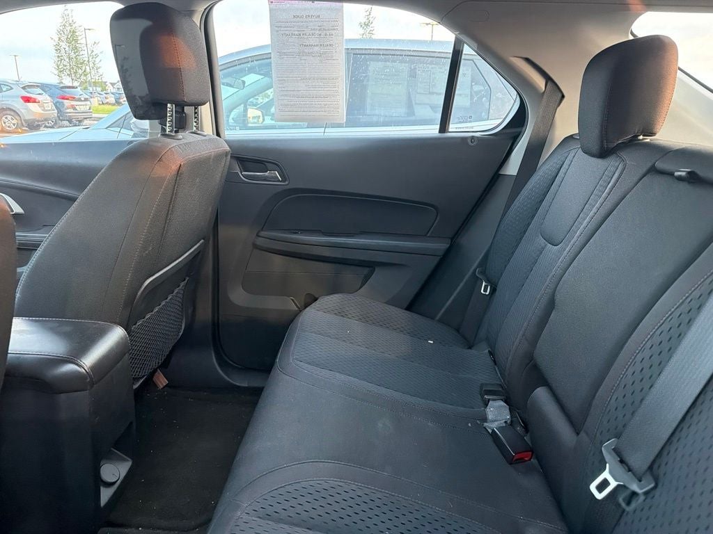 2013 Chevrolet Equinox LS