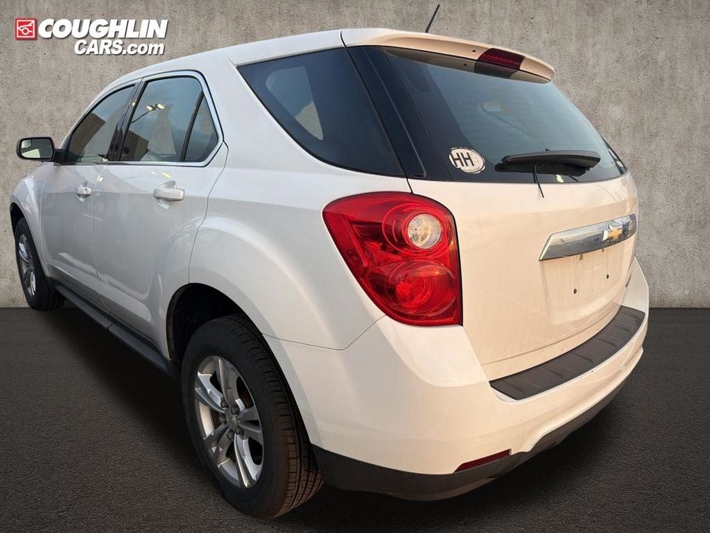 2013 Chevrolet Equinox LS