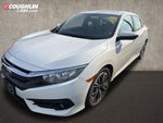 2018 Honda Civic EX-L