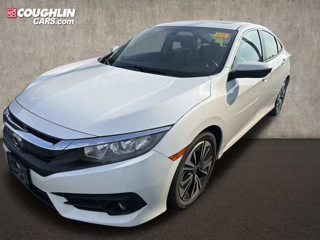 2018 Honda Civic EX-L