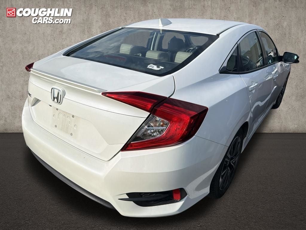 2018 Honda Civic EX-L