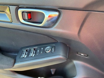 2022 Honda Civic EX