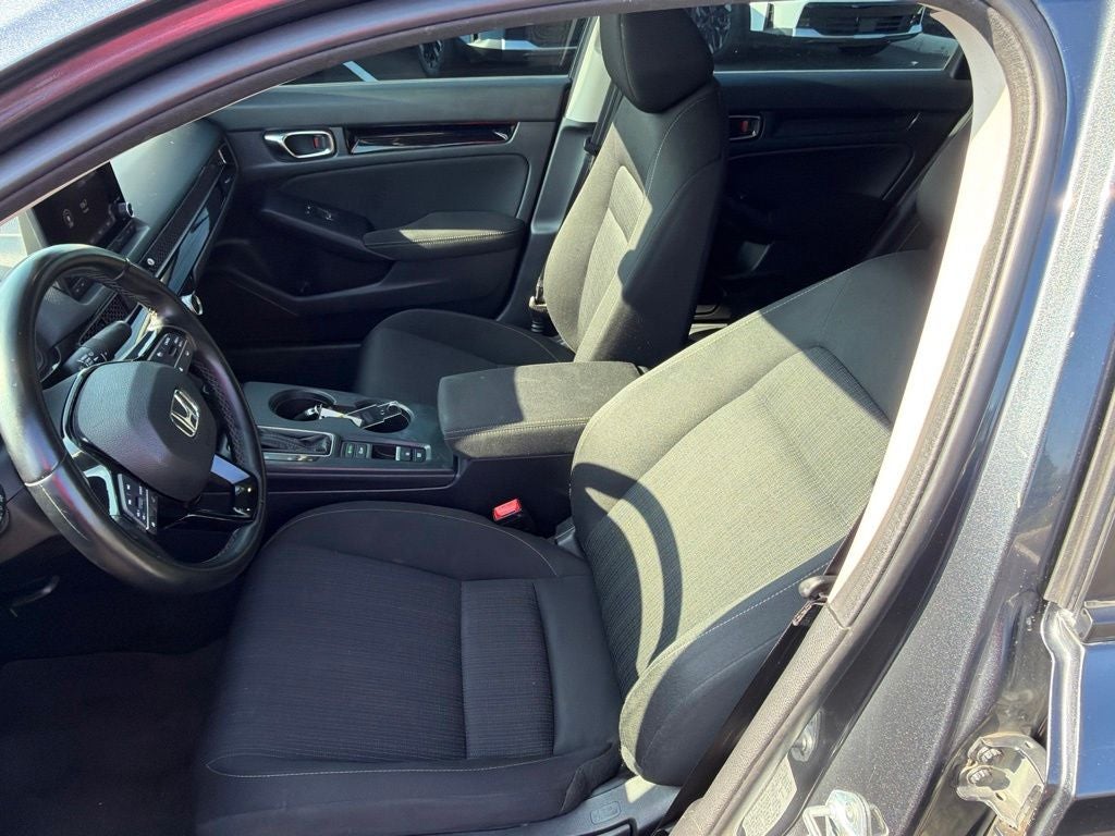 2022 Honda Civic EX