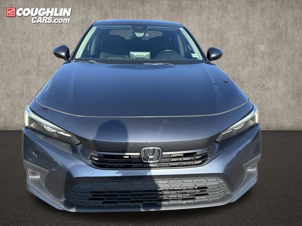 2022 Honda Civic EX