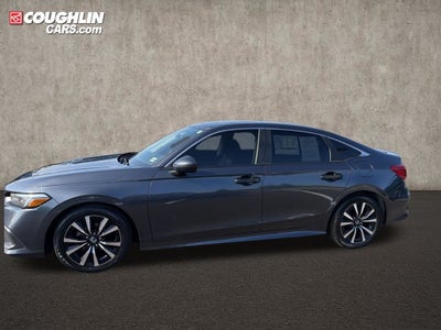 2022 Honda Civic EX