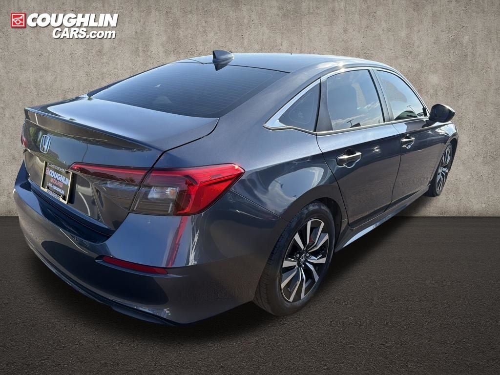 2022 Honda Civic EX