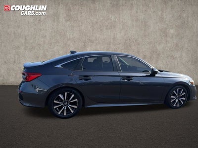 2022 Honda Civic EX
