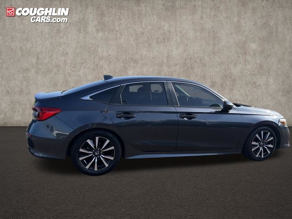 2022 Honda Civic EX
