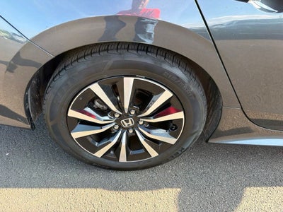 2022 Honda Civic EX