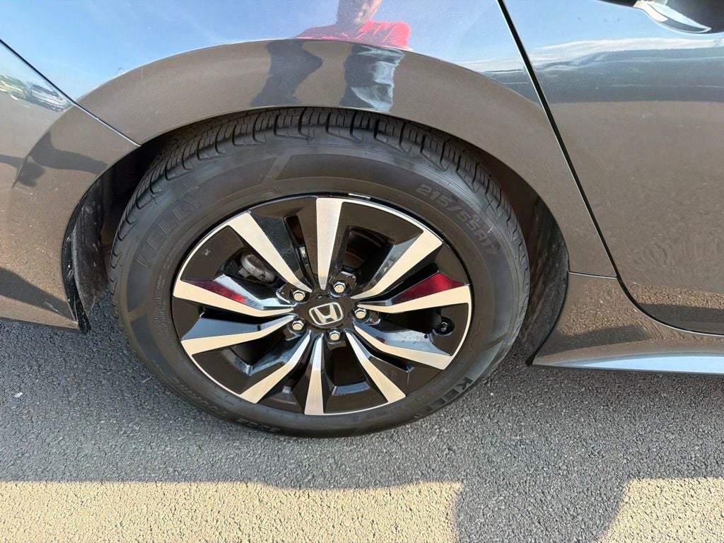 2022 Honda Civic EX