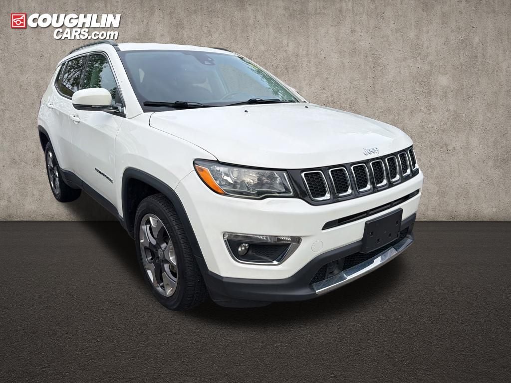 2021 Jeep Compass Limited