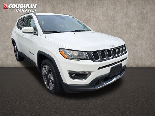 2021 Jeep Compass Limited