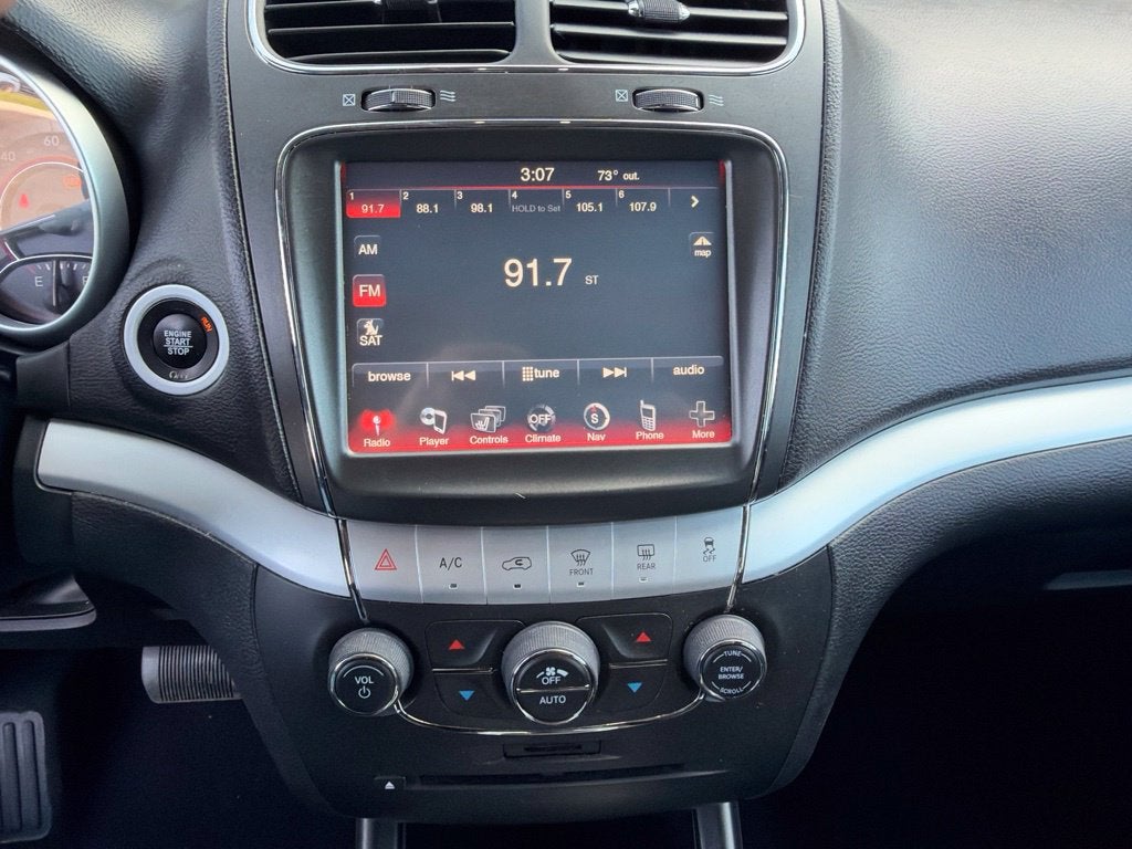2017 Dodge Journey GT