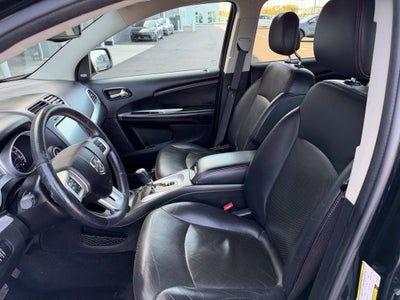 2017 Dodge Journey GT