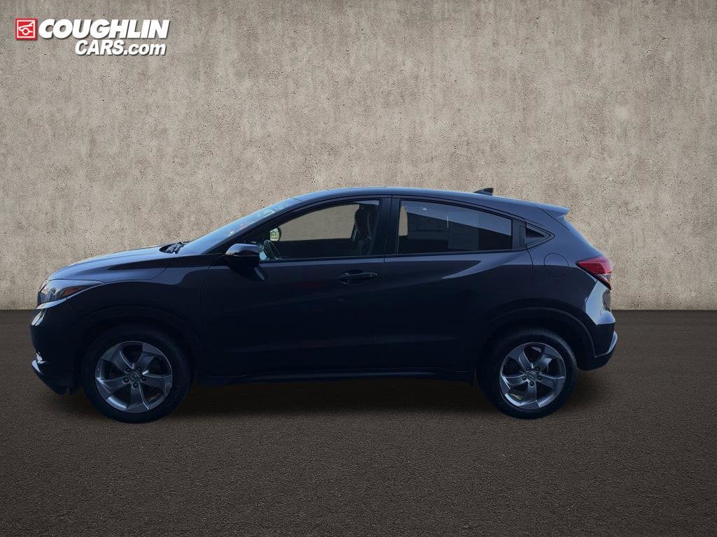 2017 Honda HR-V EX