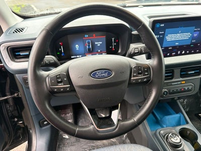 2025 Ford Maverick XLT