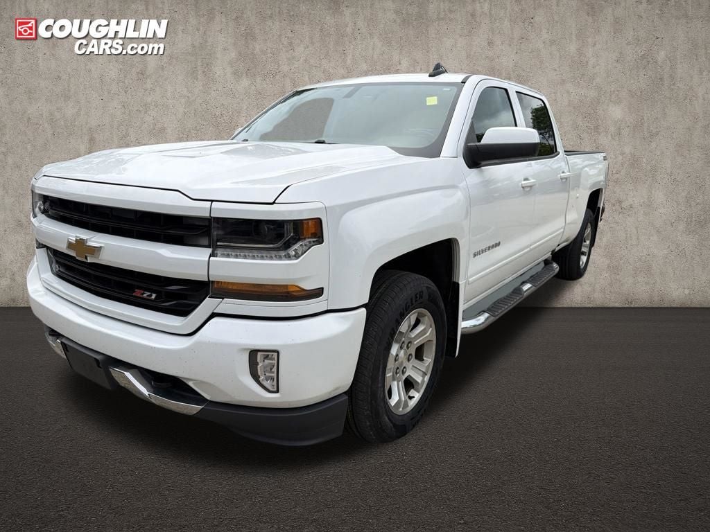 2016 Chevrolet Silverado 1500 LT LT2