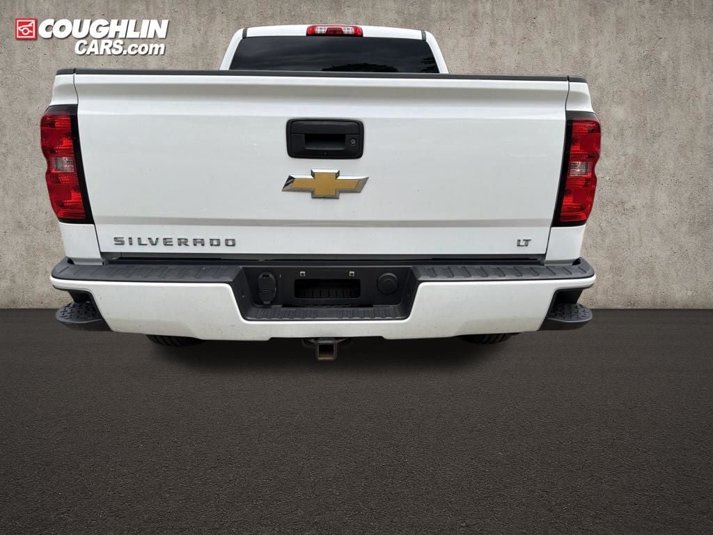 2016 Chevrolet Silverado 1500 LT LT2