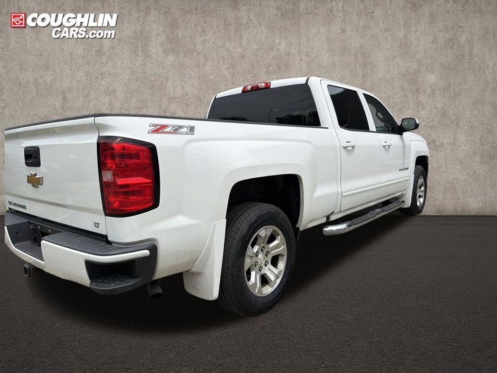 2016 Chevrolet Silverado 1500 LT LT2