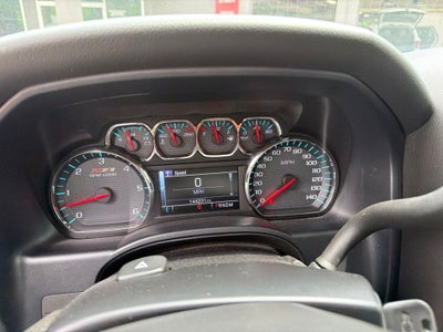 2016 Chevrolet Silverado 1500 LT LT2