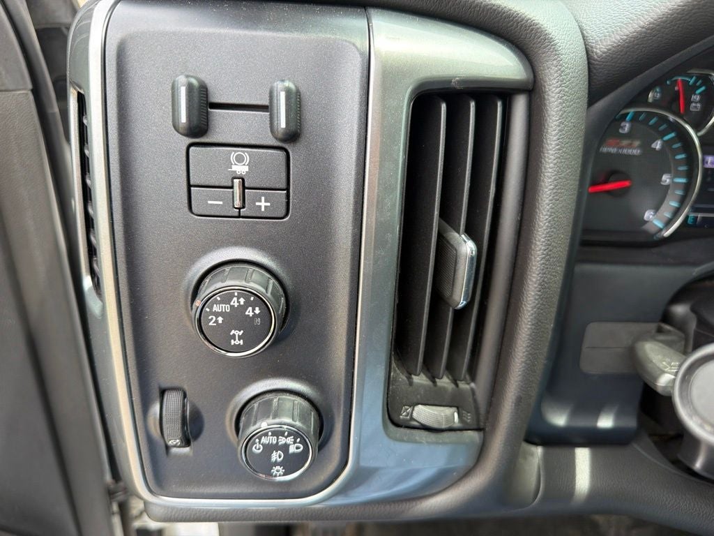 2016 Chevrolet Silverado 1500 LT LT2