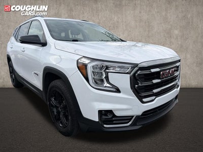 2024 GMC Terrain AT4