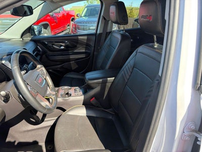 2024 GMC Terrain AT4