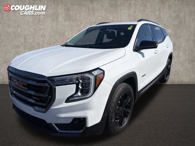 2024 GMC Terrain AT4