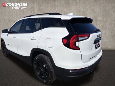 2024 GMC Terrain AT4