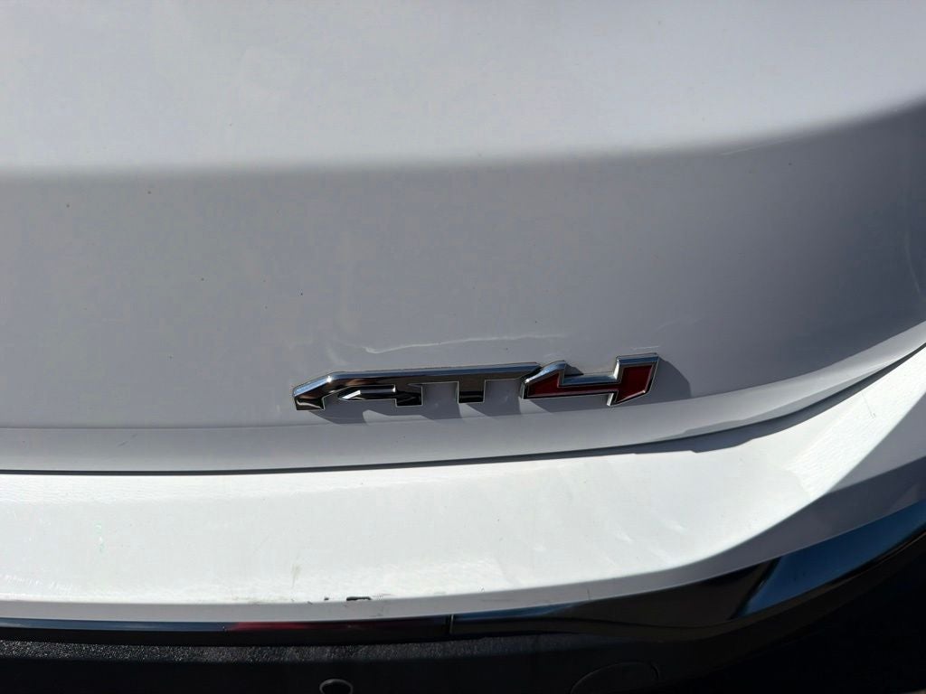 2024 GMC Terrain AT4