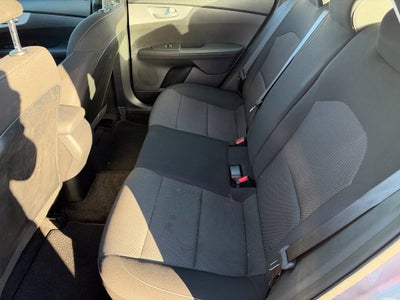 2024 Kia Forte LXS