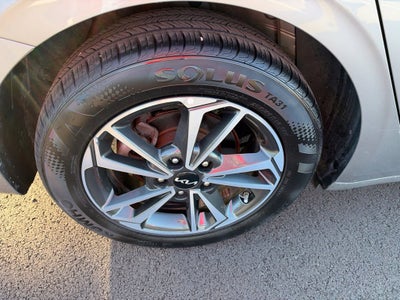 2024 Kia Forte LXS